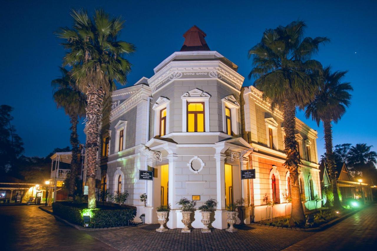 Gold Reef City Theme Park Hotel Johannesburg Kültér fotó