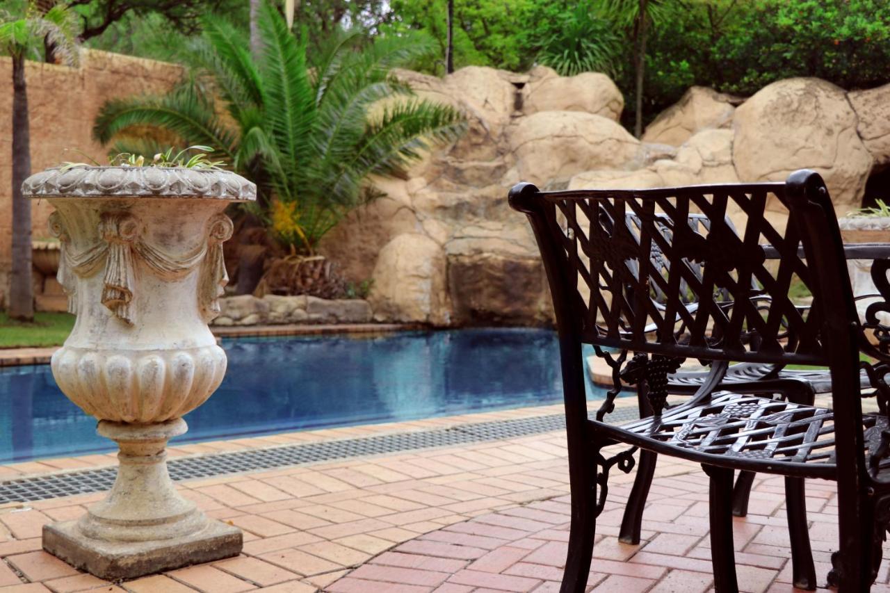 Gold Reef City Theme Park Hotel Johannesburg Kültér fotó