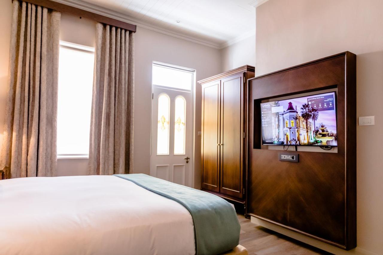 Gold Reef City Theme Park Hotel Johannesburg Kültér fotó